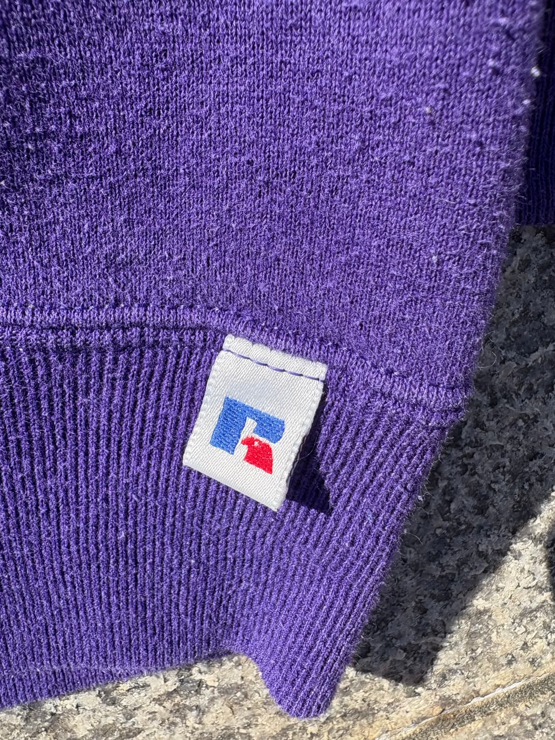 90s 러셀 애슬래틱 맨투맨 상품이미지4