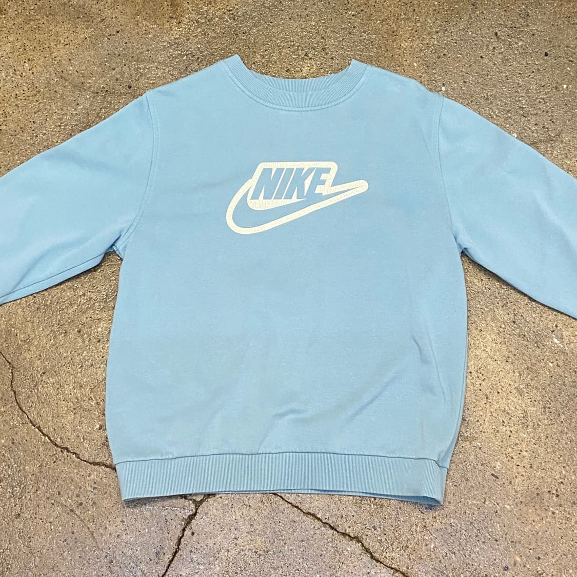 USA 미국 빈티지 나이키 맨투맨 상품이미지3