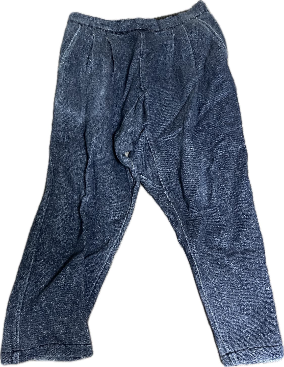 네스트로브 컴팩트 린넨 데님 이지 팬츠 상품이미지3