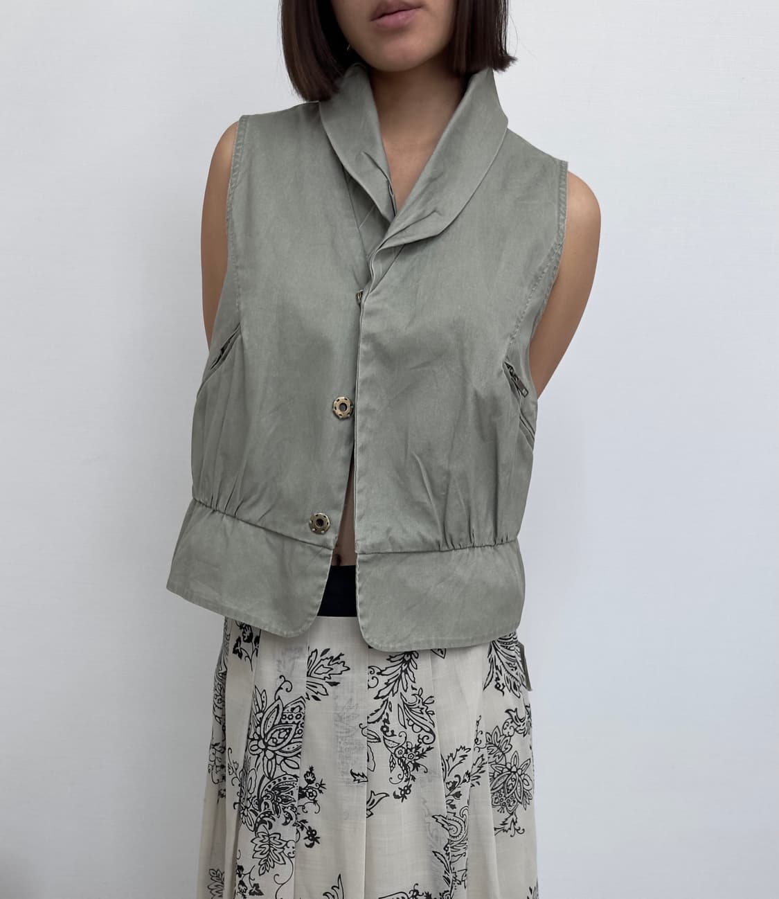 {dead stock} 179/wg nicole club vest 상품이미지1