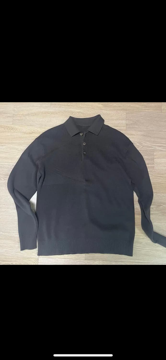 유스 카라니트 브라운 M 상품이미지2