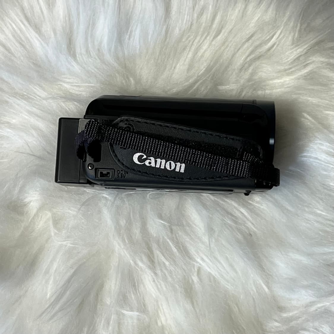 canon r62(r600) 빈티지 디카 캠코더(한글) 상품이미지3