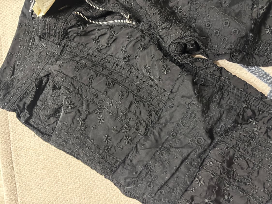 COMME des GARÇONS tricot cropped pants 상품이미지6