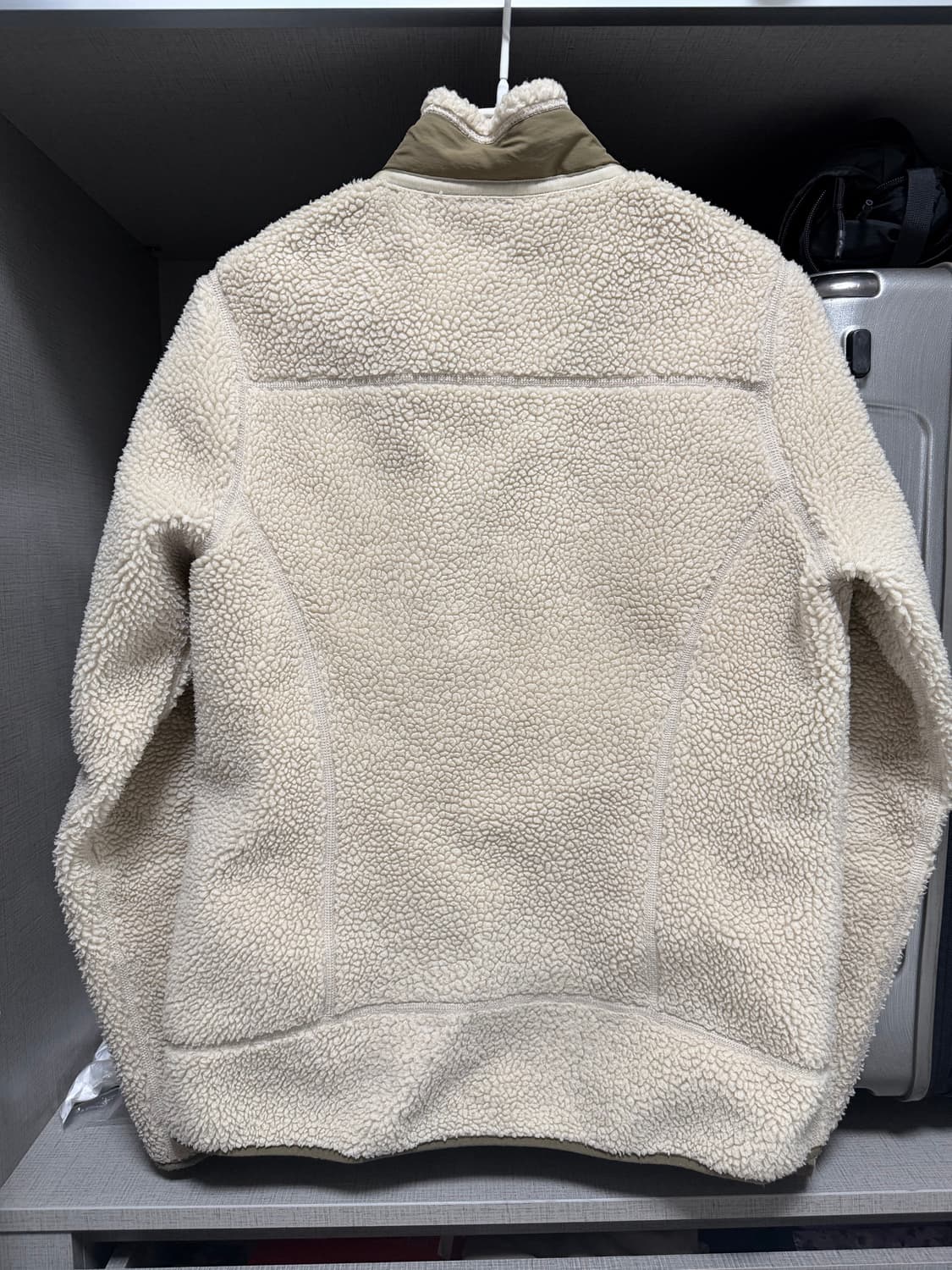 파타고니아 레트로 후리스 상품이미지6