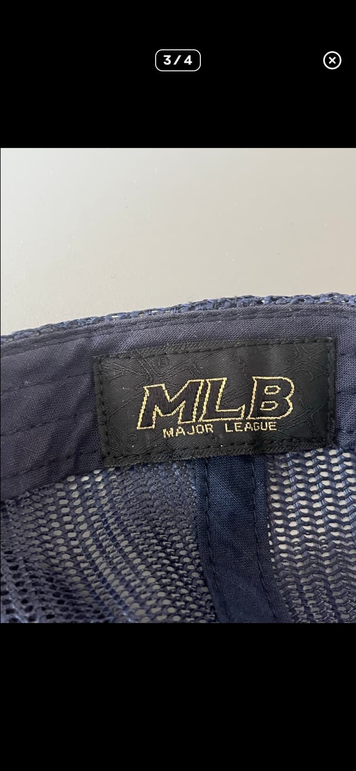 빈티지MLB모자 상품이미지3