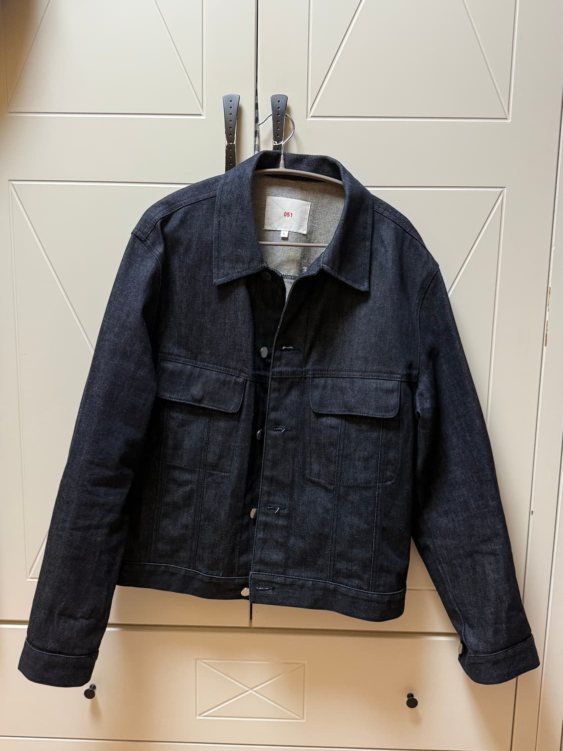 플랙 칸디아니 자켓 051Z 로우 L 상품이미지4