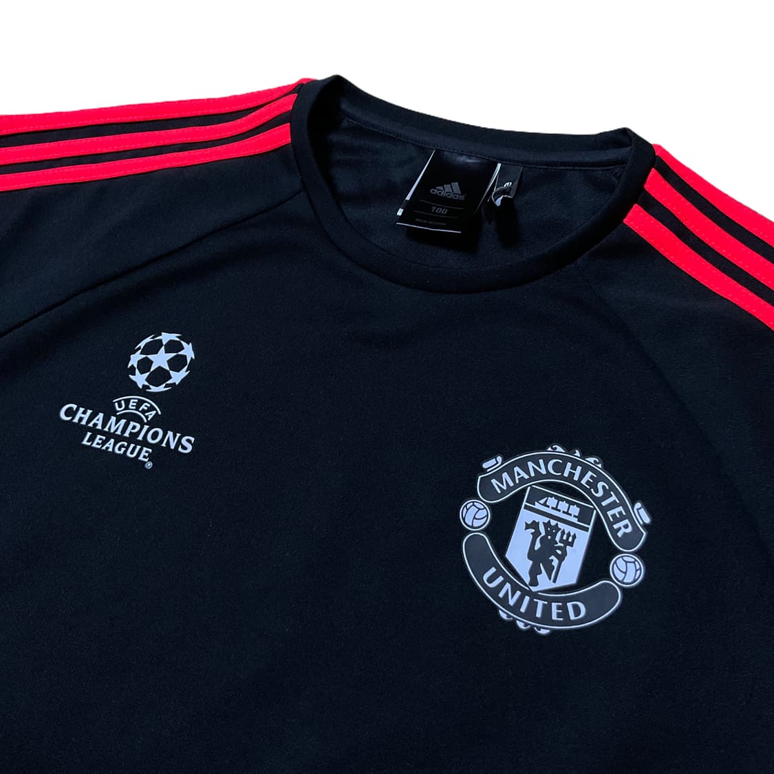 맨유 아디다스 트레이닝 상품이미지3