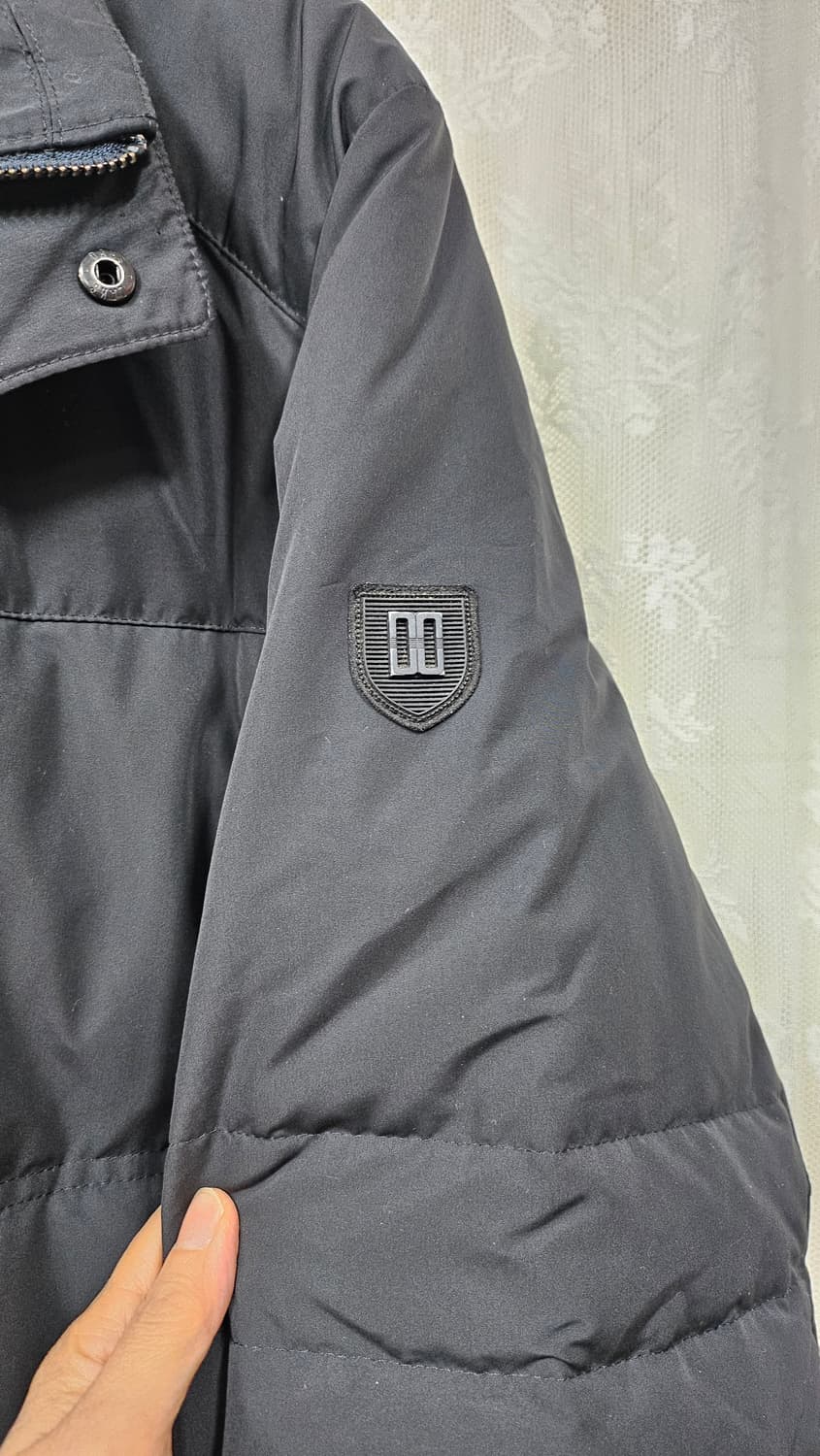 닥스 모피내피   구스 패딩  상품이미지5