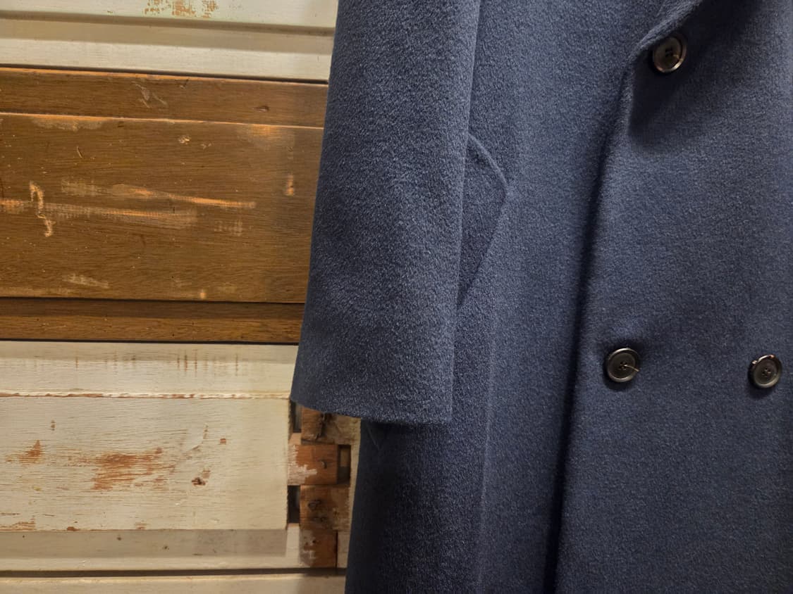 tse 캐시미어 더블브레스티드코트 상품이미지3