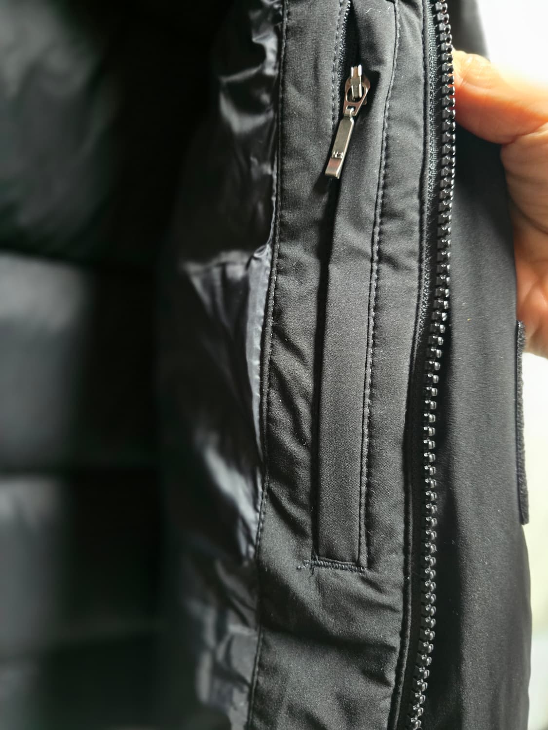 K2 구스다운 롱 패딩 90 상품이미지8