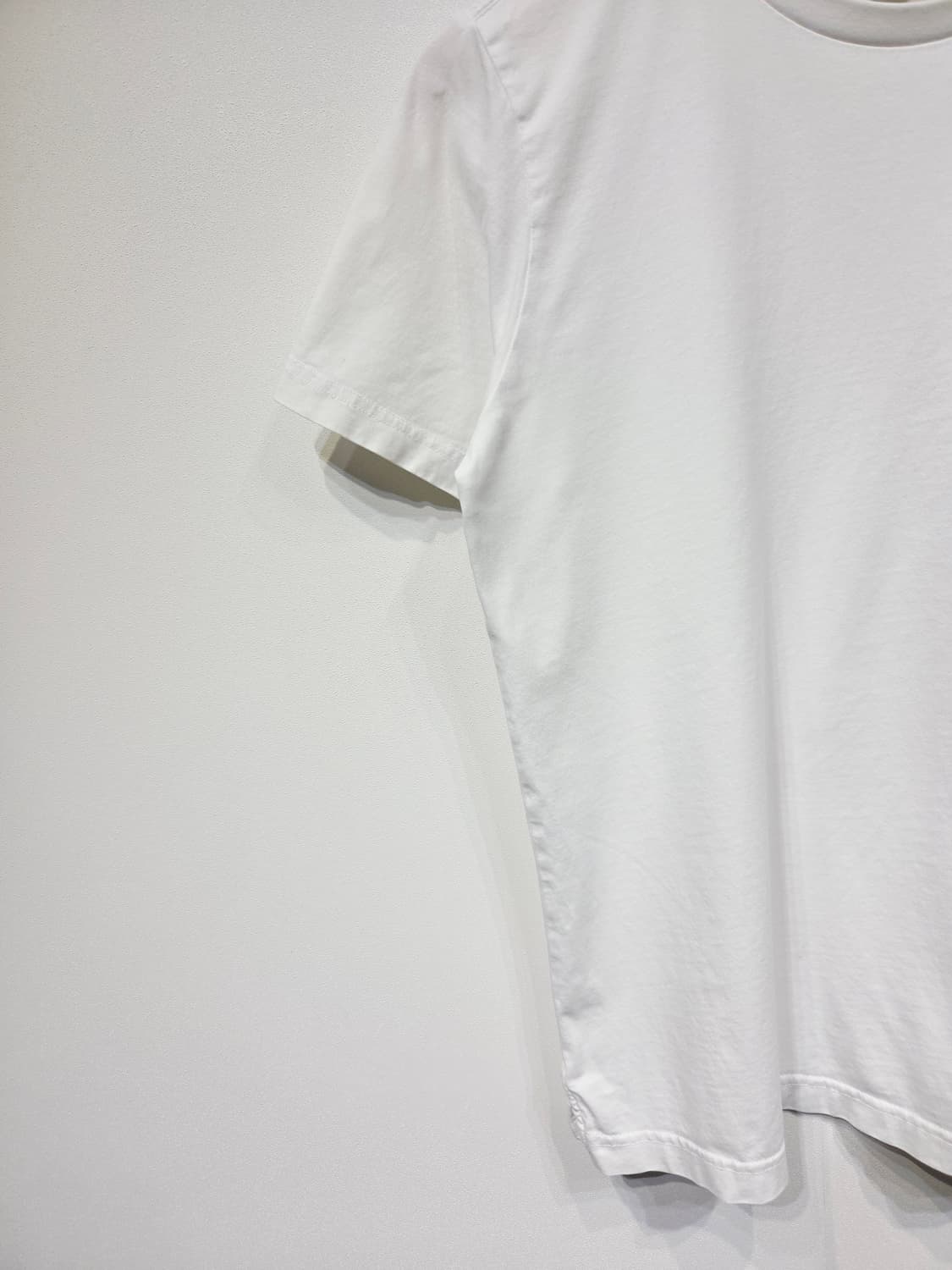 브룩스브라더스 골든플리스 수피마 코튼 포켓 반팔티 상품이미지4