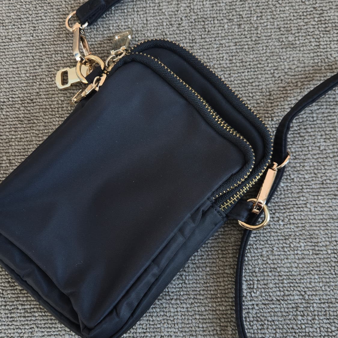 미니 블랙 백  상품이미지2