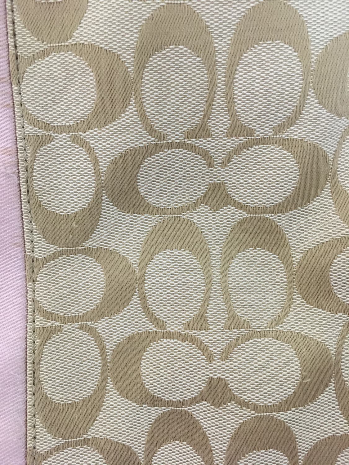 Coach 빈티지 크로스백 상품이미지4