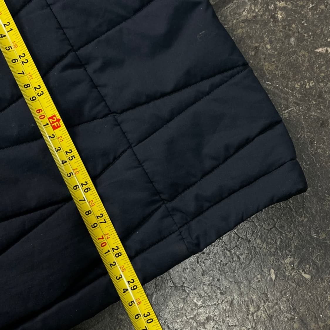 105 노스페이스 경량패딩 상품이미지8