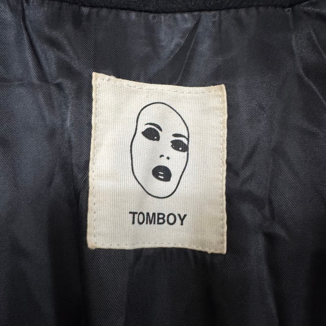 스튜디오톰보이 모직 코트 상품이미지4