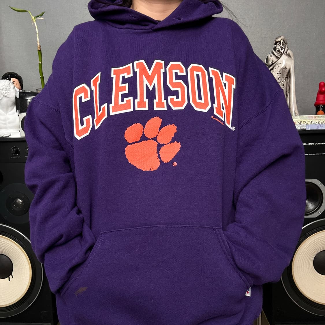 러셀애슬레틱 후드티 상품이미지1