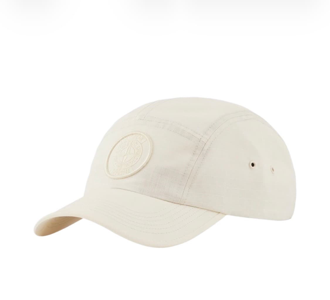 슈프림 스톤아일랜드 리액티브 아이스 카모 캠프캡 상품이미지1