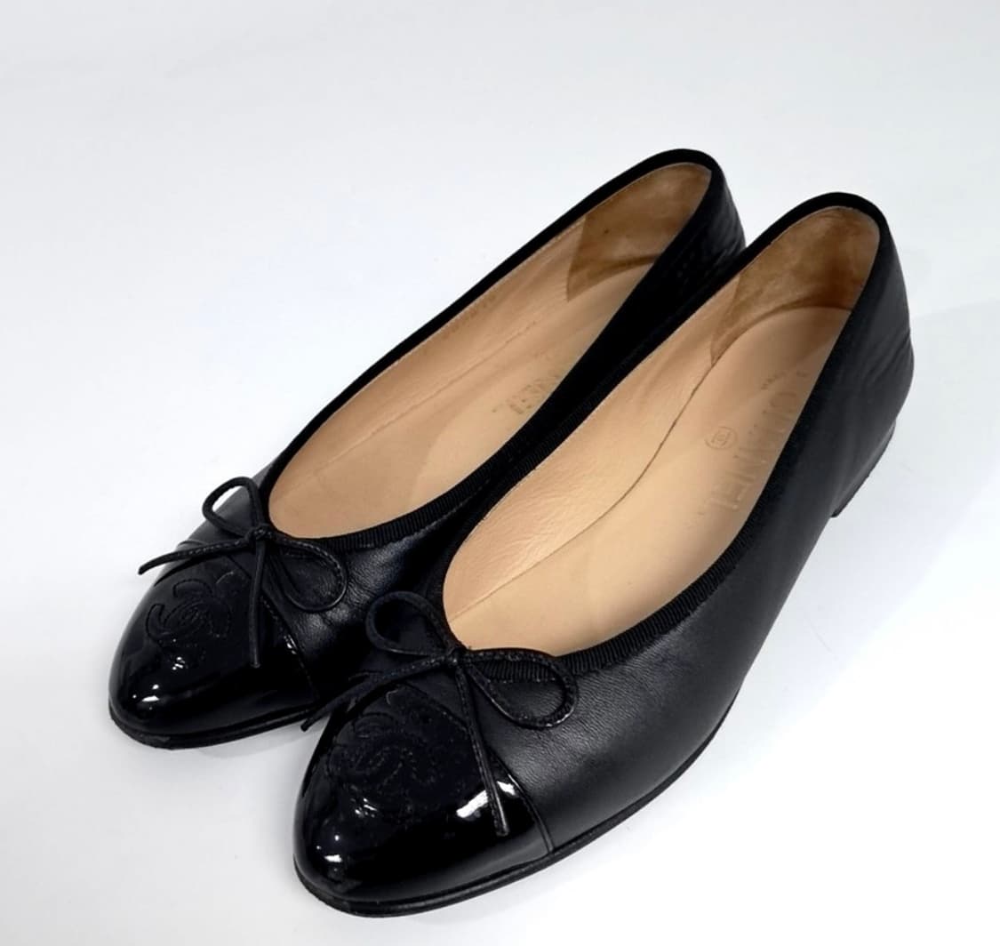 샤넬플랫슈즈 상품이미지1