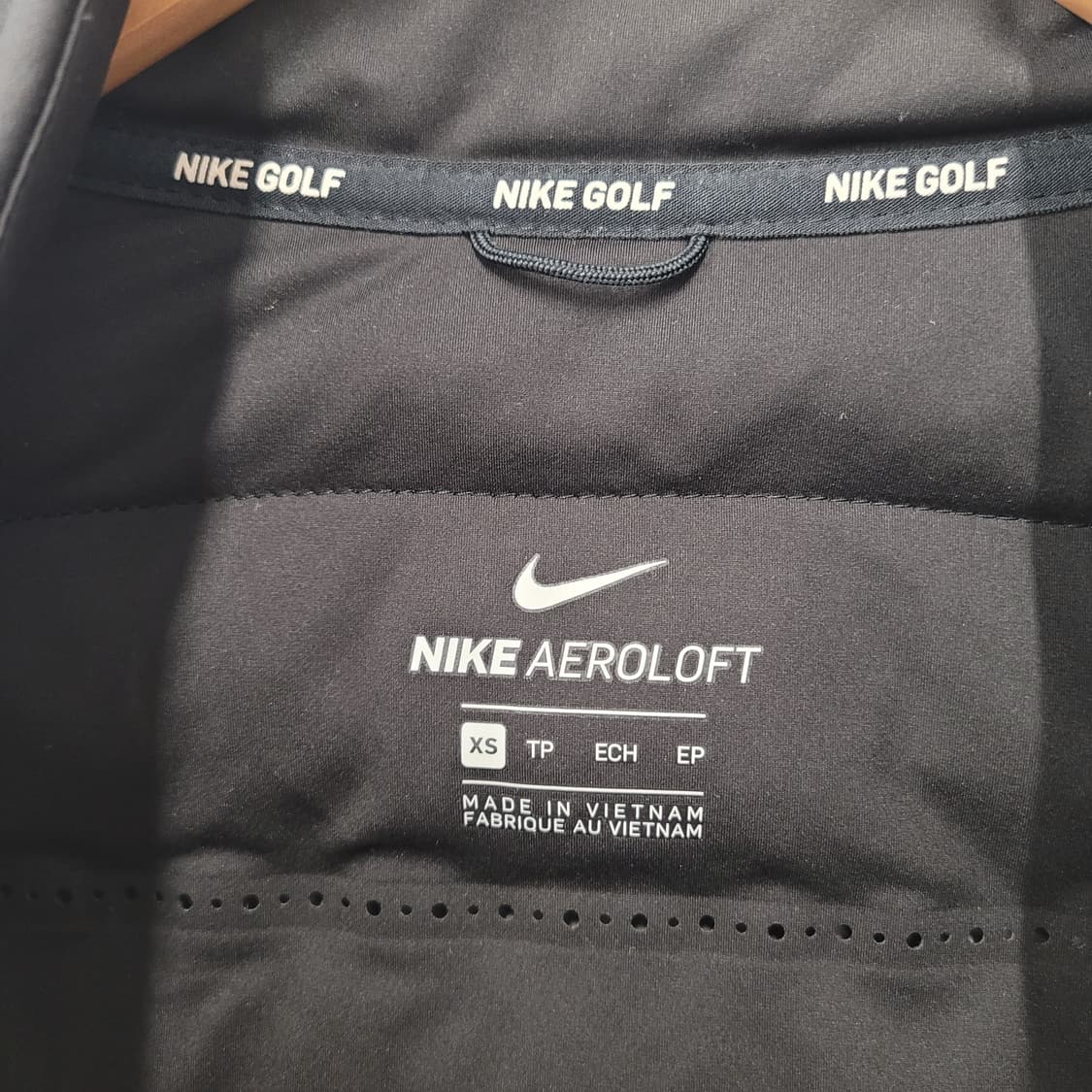 Nike 나이키 에어로프트 골프 자켓 상품이미지3