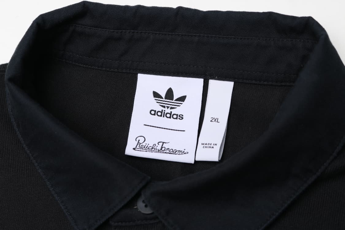 [XXL] 아디다스 x 케이이치 타나아미 럭비셔츠 상품이미지4