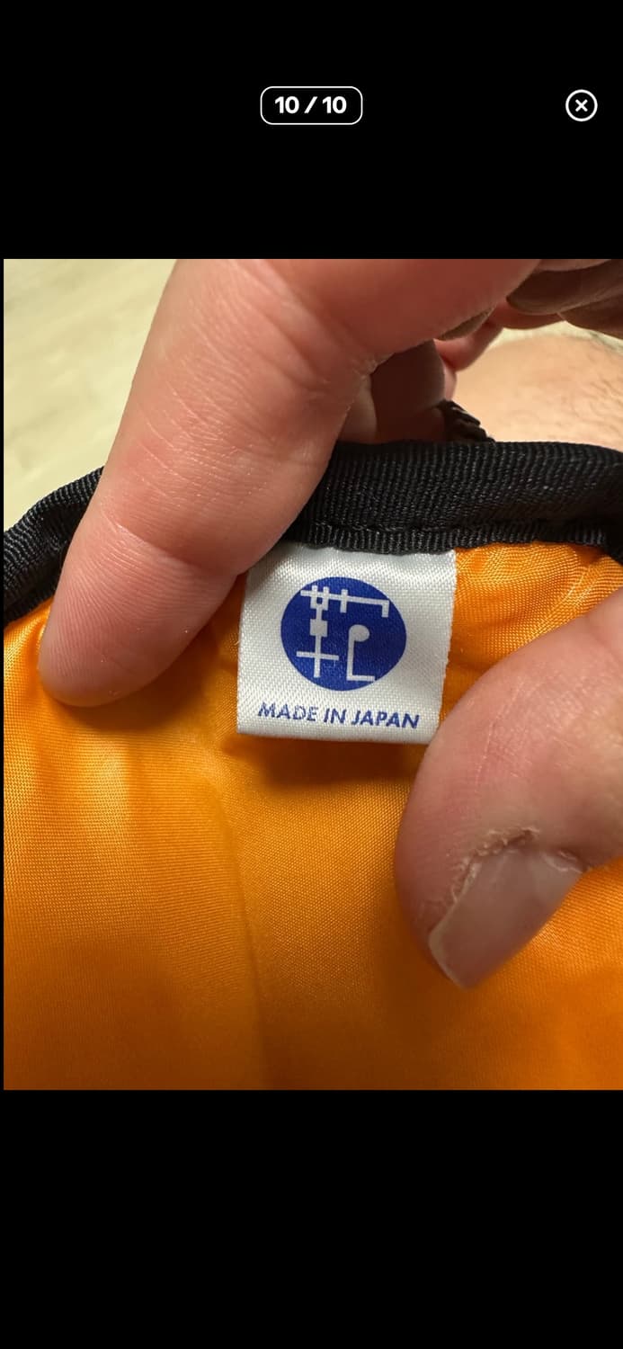 포터 보스턴백 L 상품이미지10