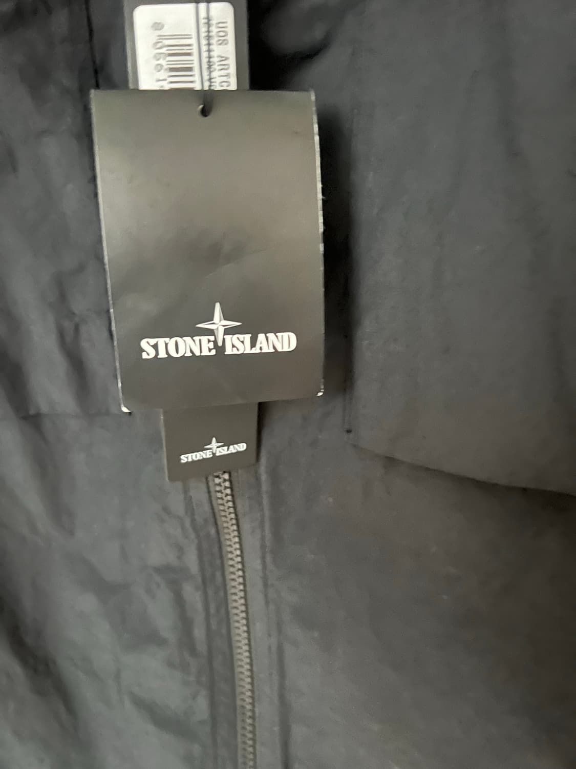 스톤아이랜드 바람막이 상품이미지3