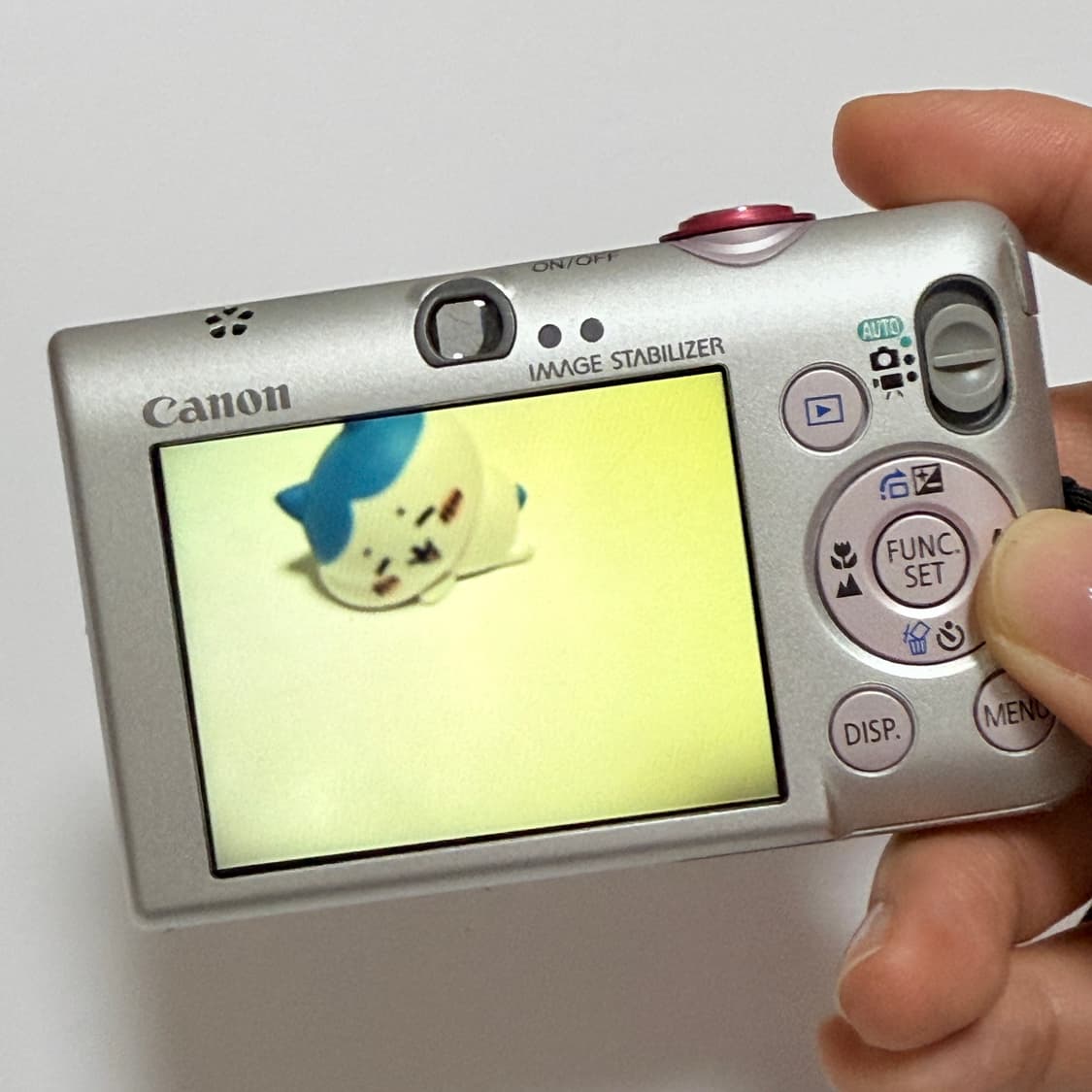 캐논 익시 익서스 95 is canon ixy ixus 디카 상품이미지4