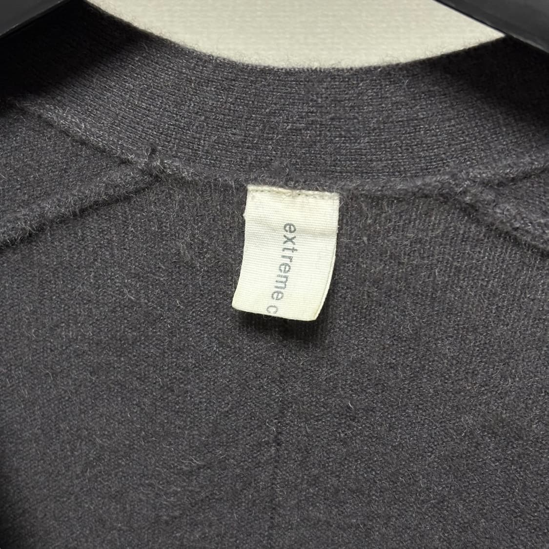 익스트림 캐시미어 도쿄 가디건 상품이미지4