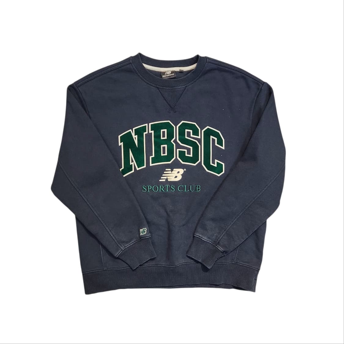 뉴발란스 NBSC 맨투맨 (S) 상품이미지1