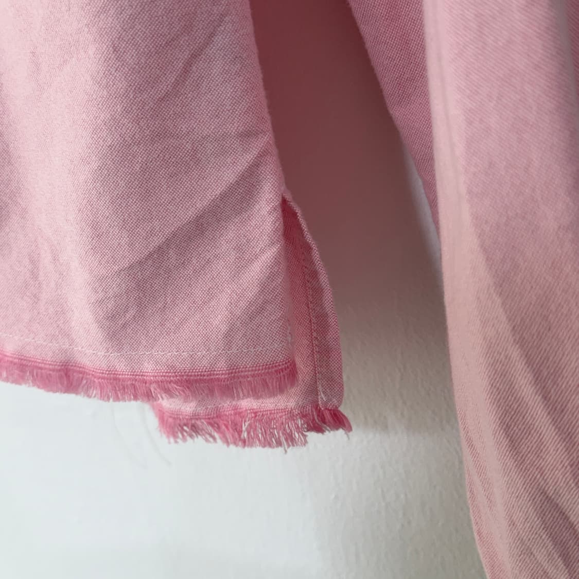 [M] 폴로 랄프로렌 커스텀 크롭 옥스포드셔츠 상품이미지3