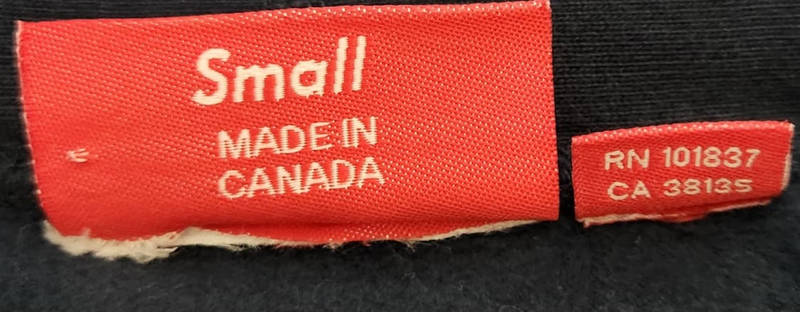 슈프림 S로고 기모 후드티 S (95-100) 20SS 상품이미지5