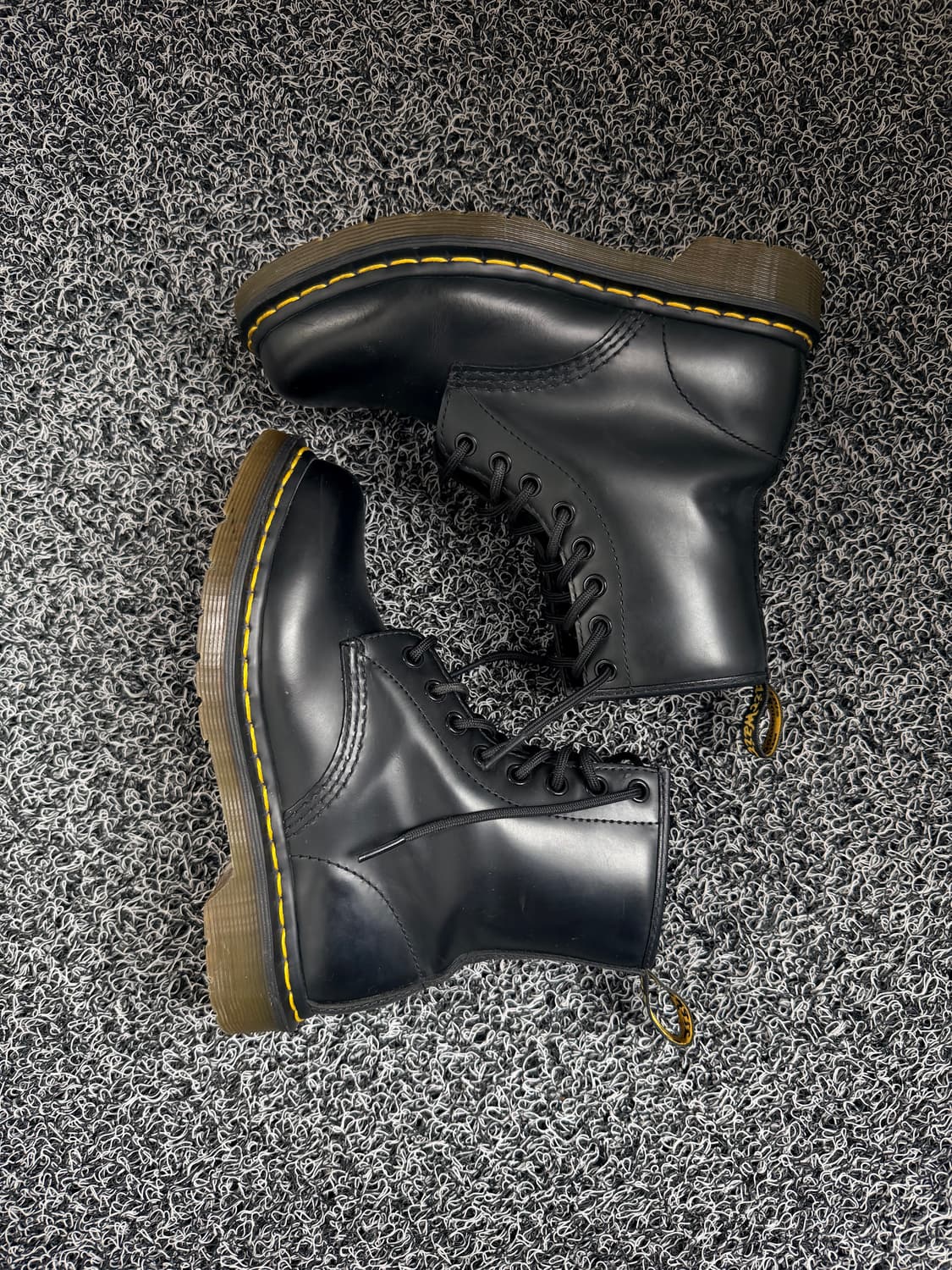 닥터마틴 1460 8홀 스무스 가죽 부츠 상품이미지2