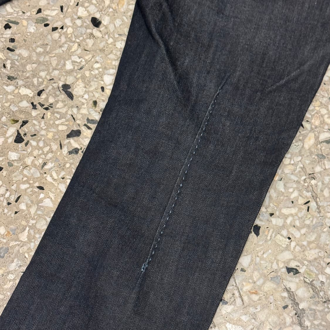 Levi's copper 리바이스 쿠퍼 생지 워싱 데님 팬츠 상품이미지9