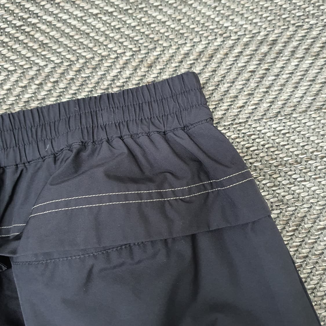 나이키 골프 밴딩 바람막이 팬츠 남자34~35 상품이미지7