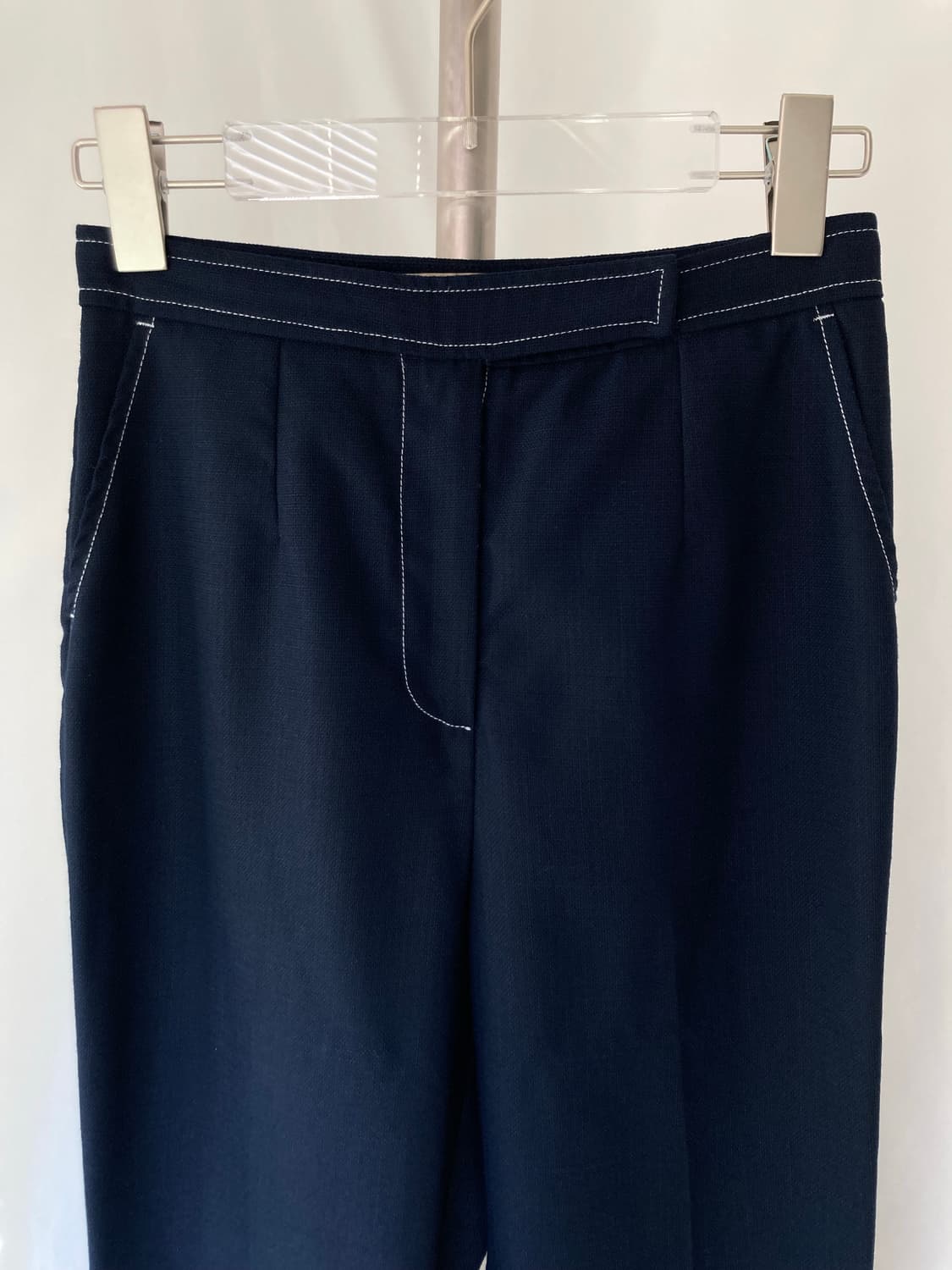 거의새것) 아뜰리에나인 여성 슬랙스 정장바지 상품이미지2