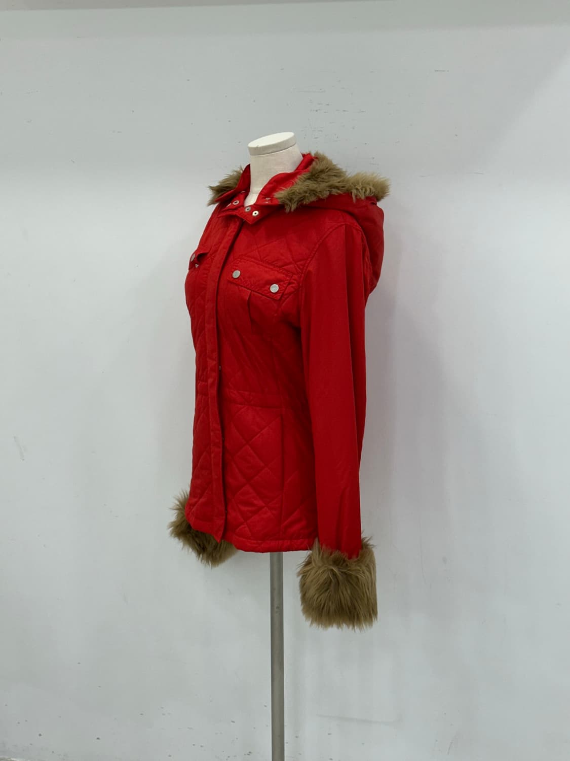 오일릴리 패딩 상품이미지4