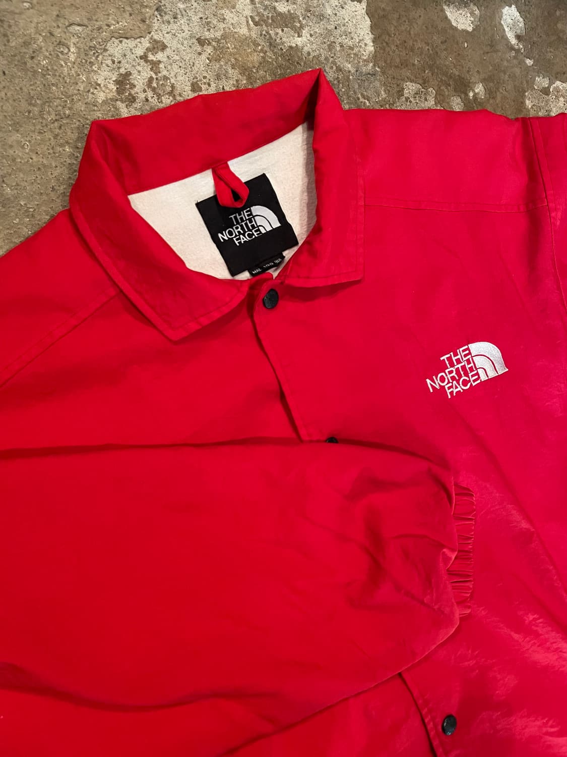 90s 노스페이스 코치 자켓 (105) 상품이미지4