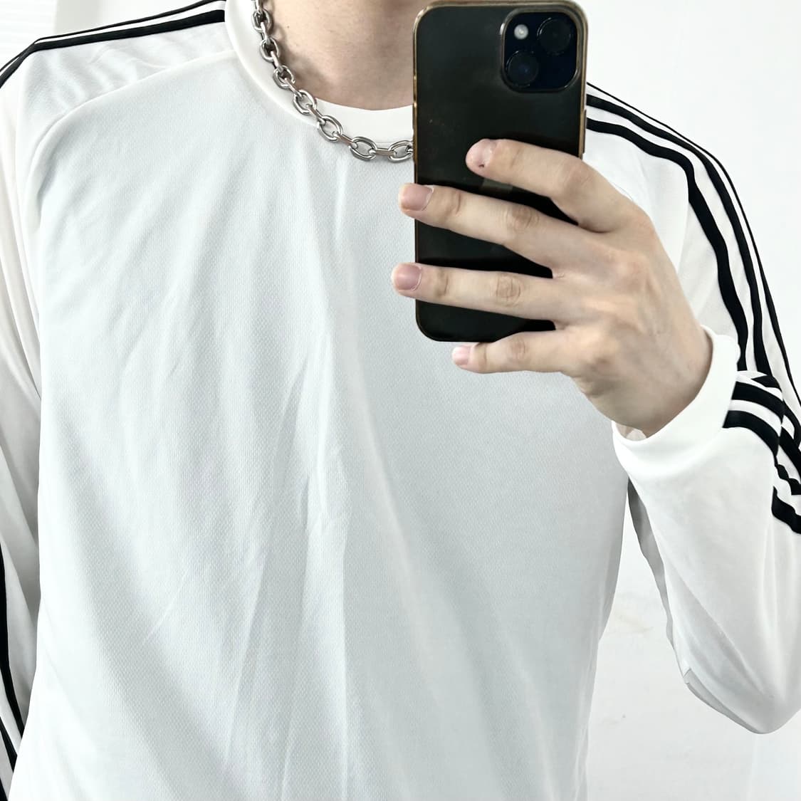 아디디스 액티브 롱슬리브 상품이미지3