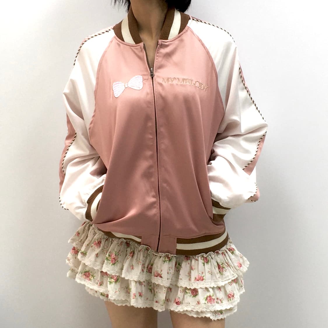 RONRON x Sanrio 마이멜로디 스카쟌 상품이미지1