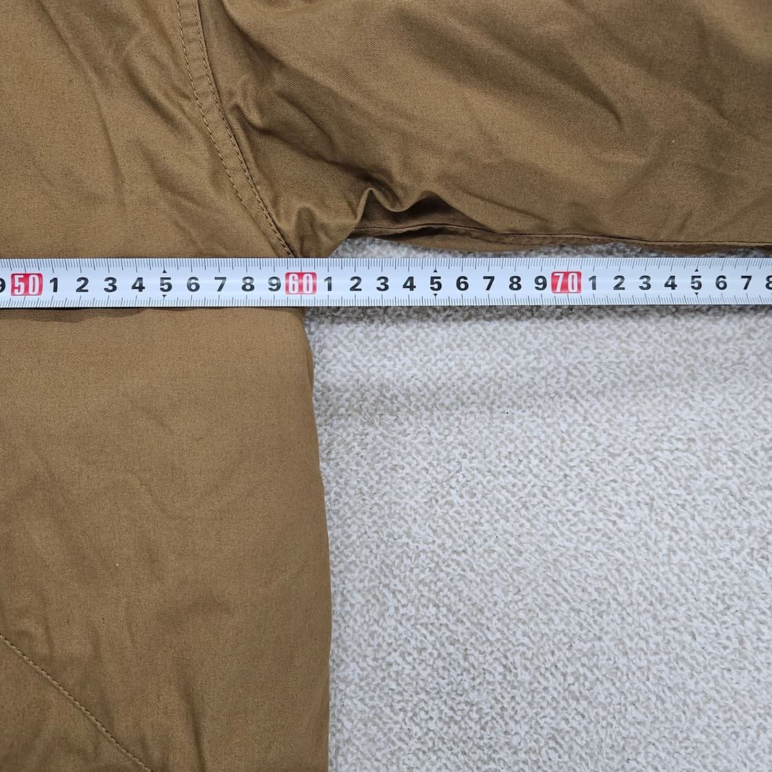 [L] 카이아크만 레플리카 프로젝트 밀리터리 야상 자켓 1204JM1 상품이미지8