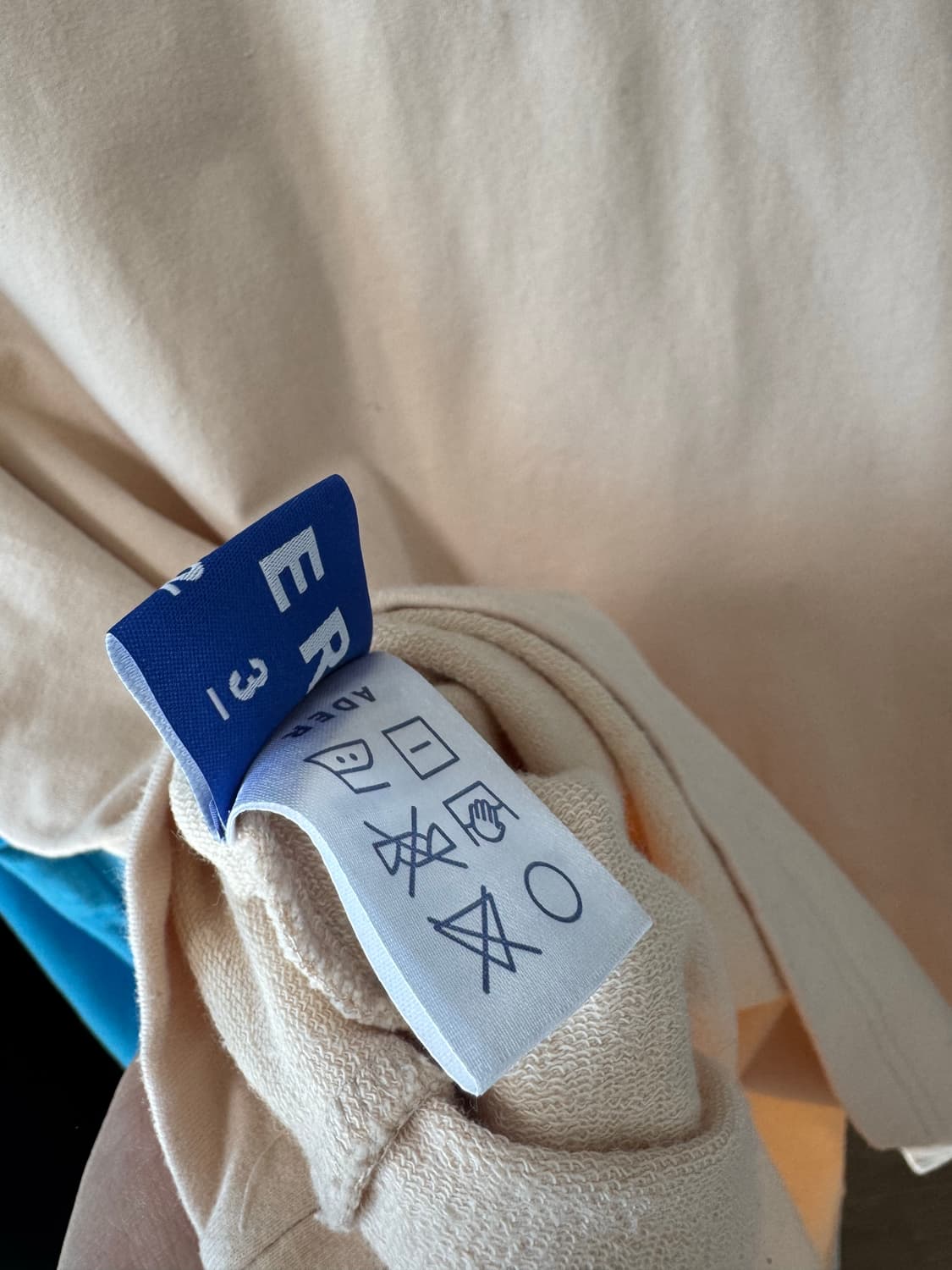 Ader error 롱슬리브 Standard Raglan 상품이미지4