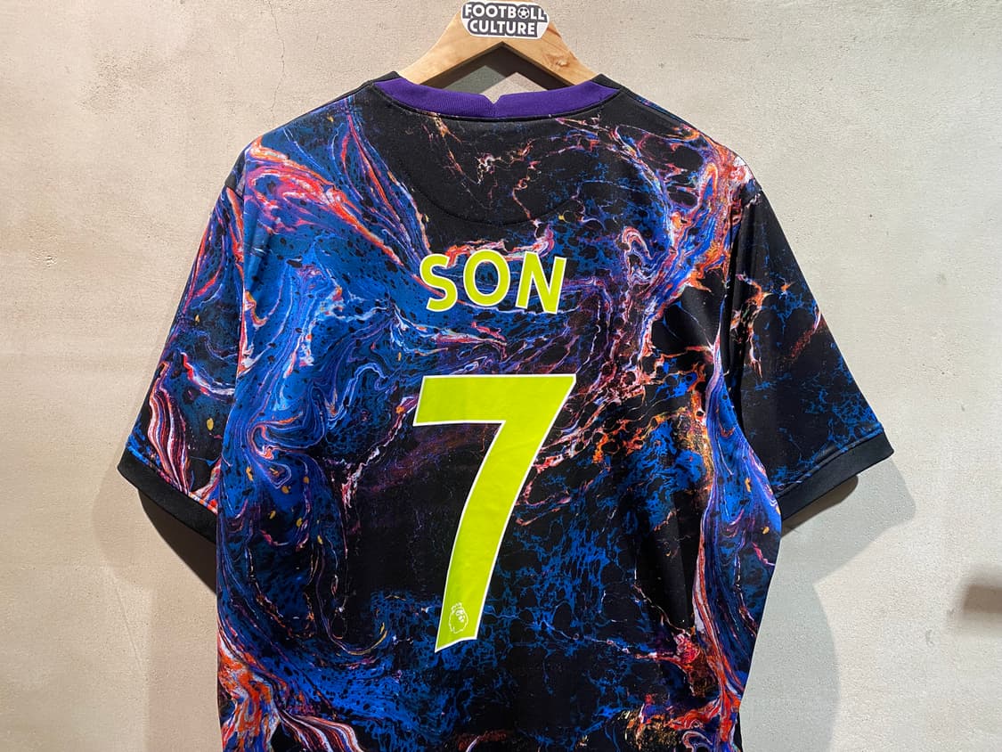 21-22 토트넘 손흥민 어웨이 유니폼 상품이미지8