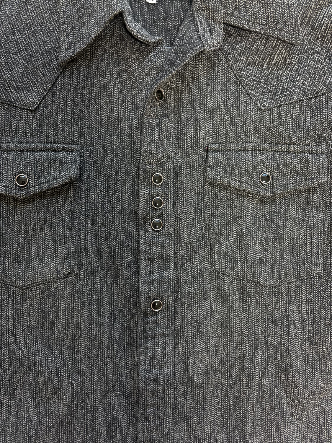 니들스 웨스턴 셔츠 상품이미지4