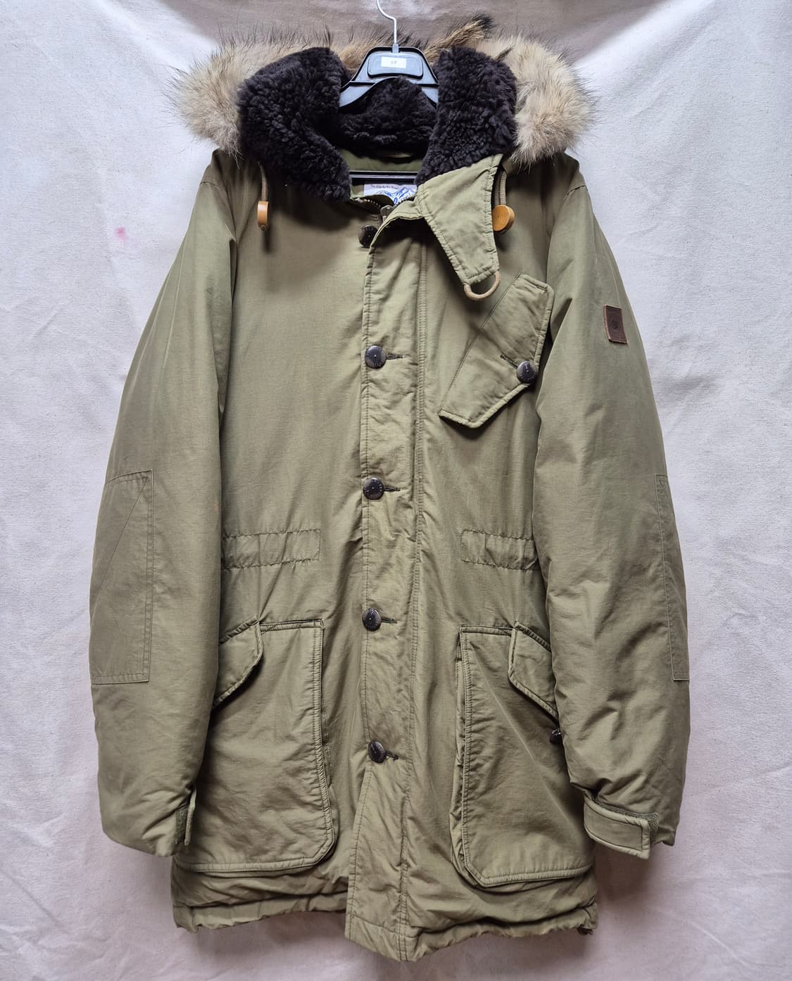 펜필드 하트렌드 마운틴파카 상품이미지1