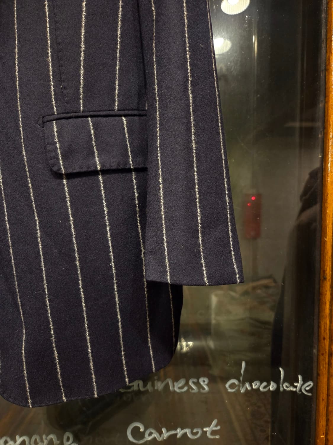 딸리아또레 플란넬자켓 상품이미지7