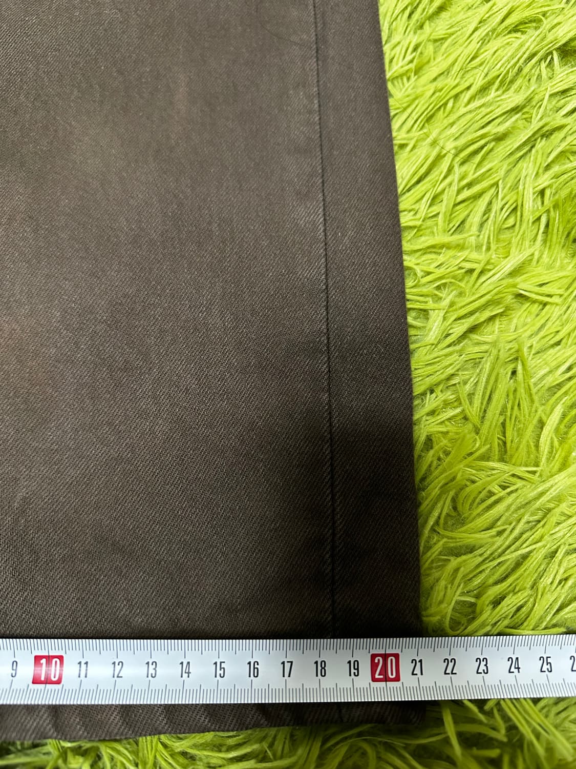 리바이스 501 데님팬츠(갈색) 상품이미지7