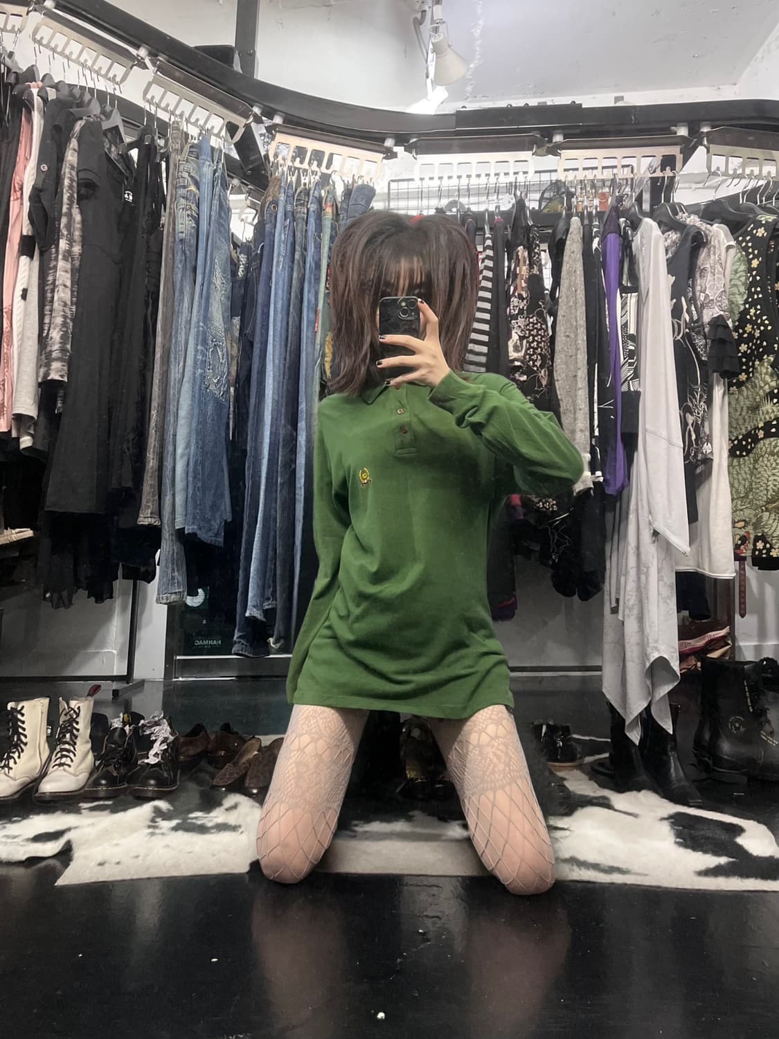 크리스찬 디올 카라 롱슬리브 상품이미지1