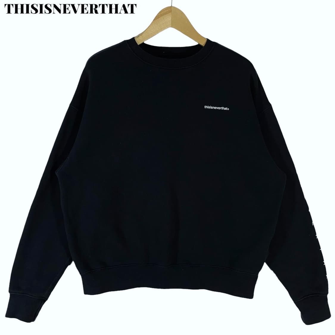 Thisisneverthat sweatshirt 상품이미지2