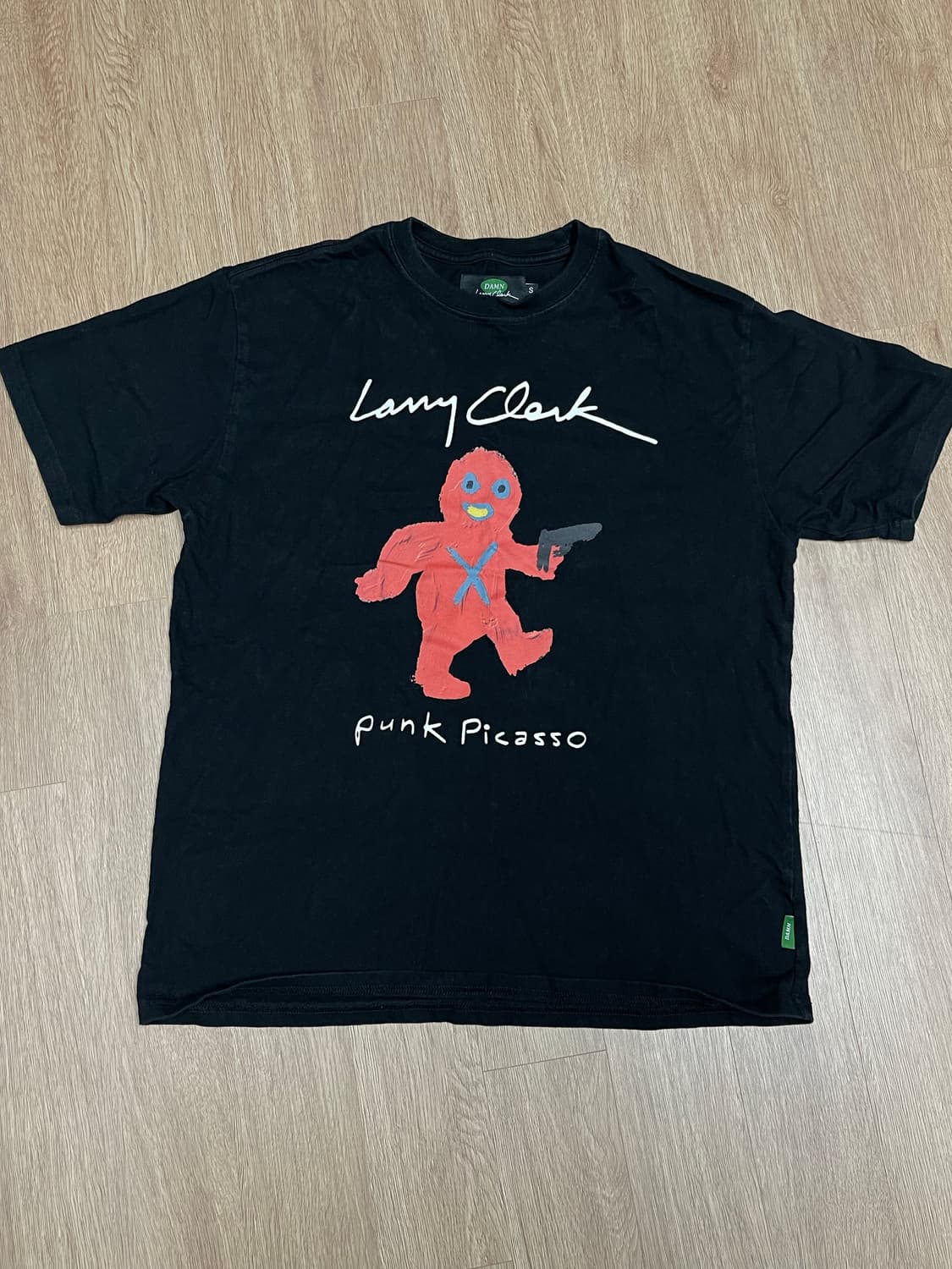 래리클락 반팔 S 상품이미지1