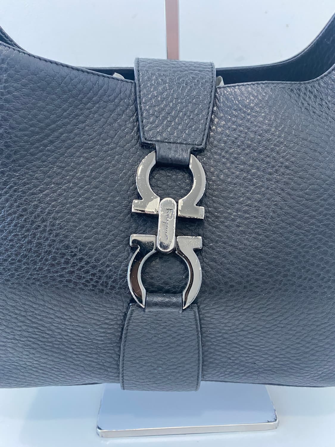 페라가모 간치니 숄더백 상품이미지5